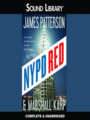 Cover of NYPD Red